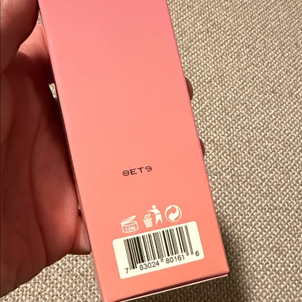 Ace Beaute Set Lock Setting Spray - Gradient Pink